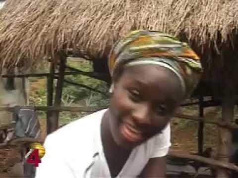 Sister Memunatu Kabia Yarkon Yain Yisos Let S Praise The Lord