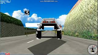 Super drift 3D But FC its Beta Toyota AE6 screenshot 3
