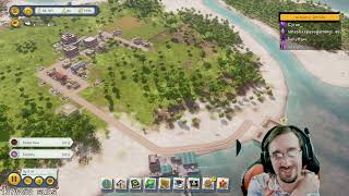 Let's Checkout Tropico 6