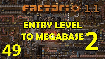 BEACONED ADVANCED CIRCUITS - Factorio 1.1 - Entry Level To Megabase 2- Let