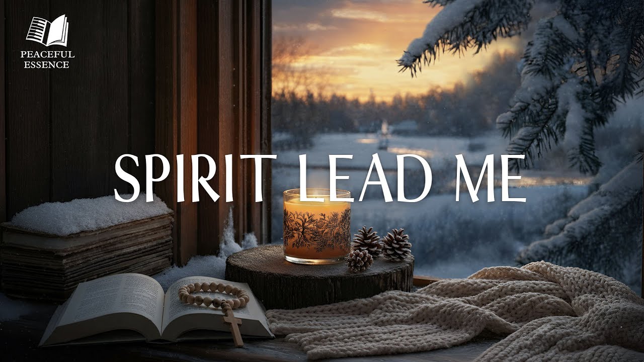 Instrumental Soaking Worship for Prayer, Meditation and Bible Reading