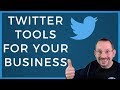 Les meilleurs outils twitter pour votre entreprise