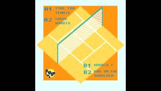Dr. Vector - A1 - Time For Tennis (2012, Disconinjaz) [DN.06]