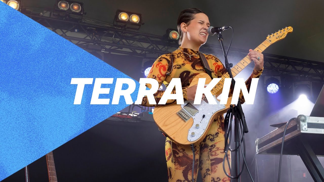 Terra Kin – Red Clay (BBC Introducing at Radio 1’s Big Weekend 2023)