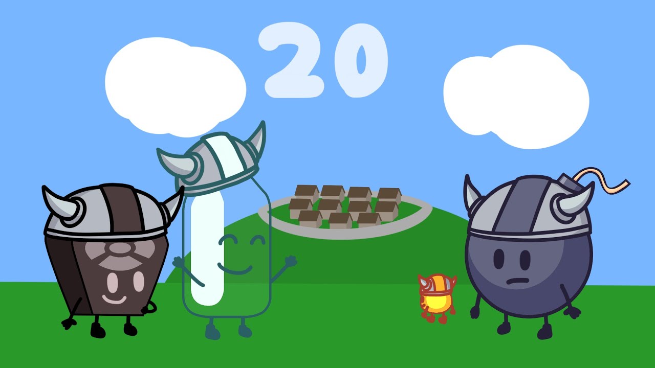 BFB Viewer Voting 20 - YouTube