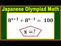 Can You Solve This Mind-Blowing Olympiad Math Challenge? 🧠