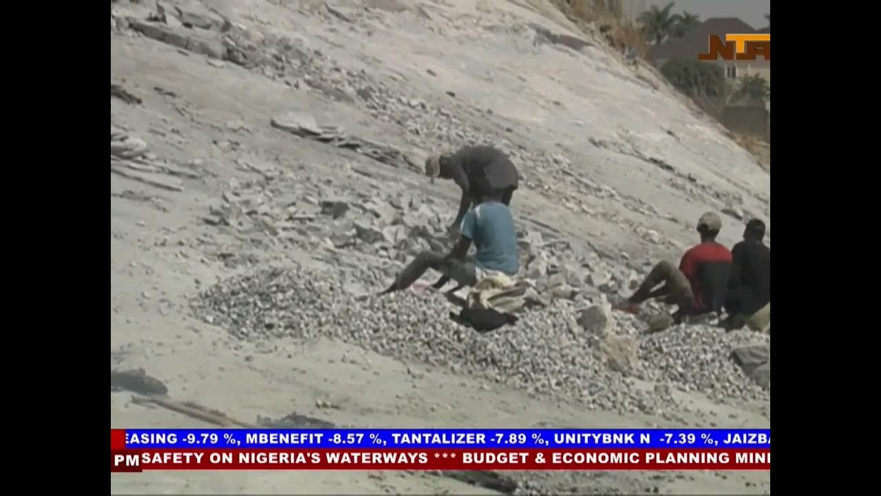 Private & FG Investment In Mining Sector For Economic Growth | Nationwide News | 17th April 2024|NTA