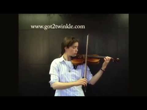 Bach - Violin Concerto in a minor, 1st mov.