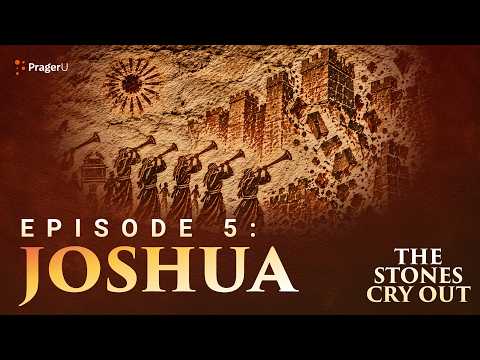 The Stones Cry Out: Episode 5—Joshua