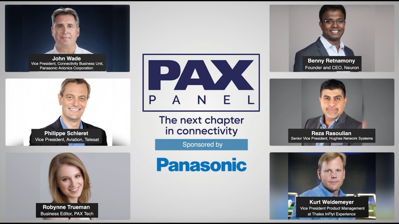 Pax Chapter Design PAX Panel: The next chapter in connectivity - YouTube