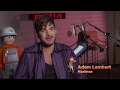 Adam Lambert is Playmobil: The Movie's mighty Emperor Maximus!