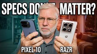 Which Foldable is Better? Pixel 10 vs Motorola Razr Head-to-Head