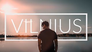 VILNIUS, Lithuania - Cinematic Video