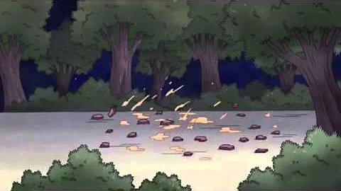 Regular Show - Halloween Special (Long Preview)