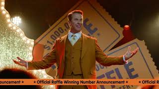 Raffle 2024 1 000 000 WINNERS