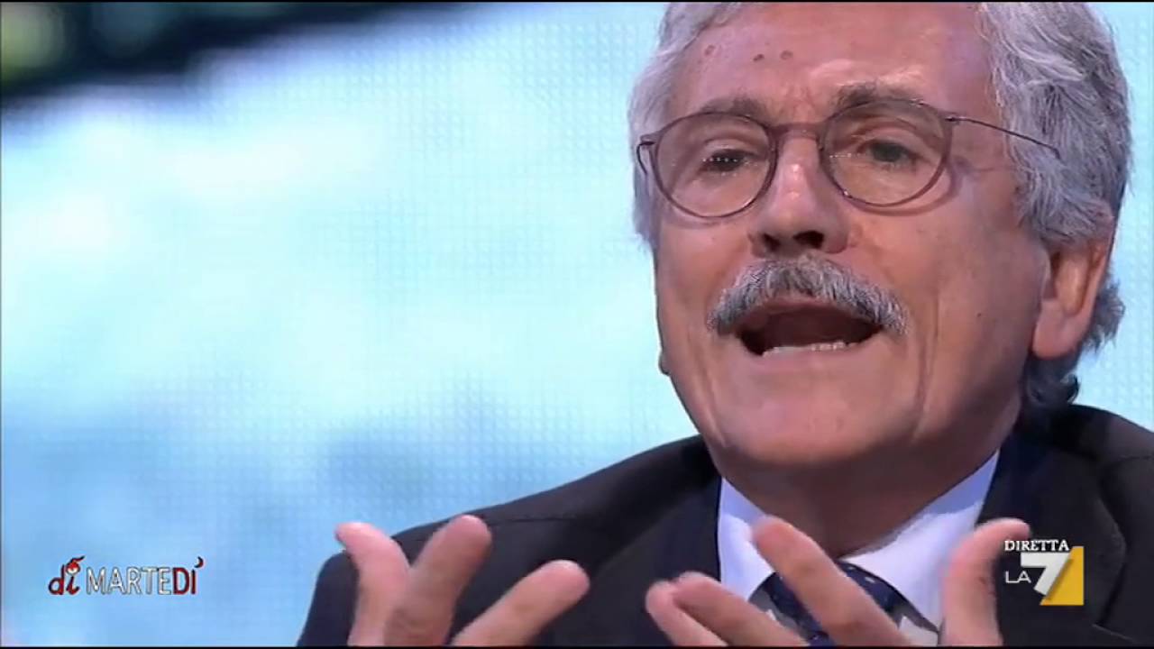 L'intervista all'ex presidente del Consiglio D'Alema sul referendum costituzionale