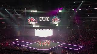 IZONE ‘PICK ME’ KCONLA 2019