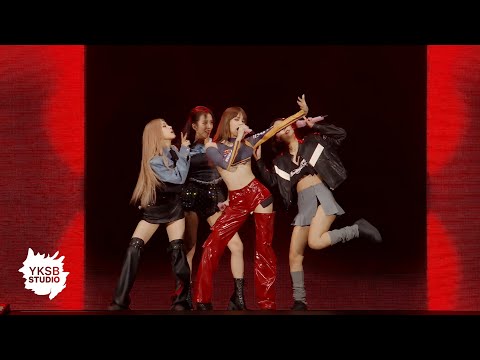 BLACKPINK - Shut Down | BLACKPINK WORLD TOUR [BORN PINK] Tokyo Dome