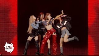 BLACKPINK - Shut Down | BLACKPINK WORLD TOUR [BORN PINK] Tokyo Dome