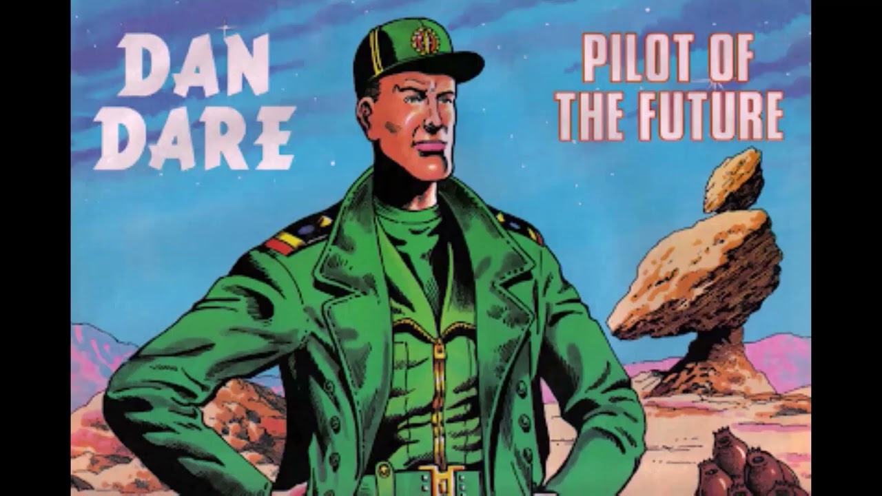 Dan Dare: Pilot of the Future - Part 3