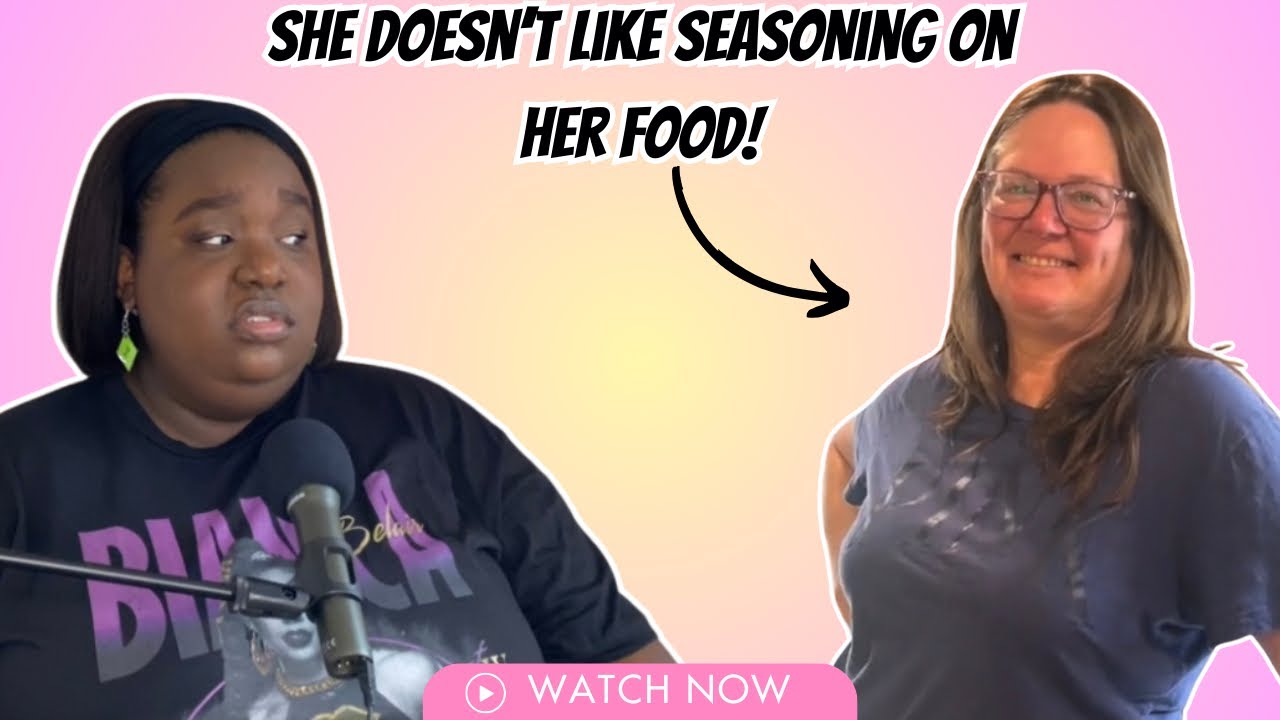 Mayo Mom: The Woman Who Hates Her Daughter’s Food | Ep 45