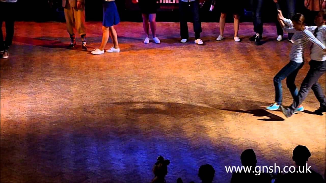 GNSH 2011 - Euro Jack n Jill Lindy Hop Finals - The Spotlight Section