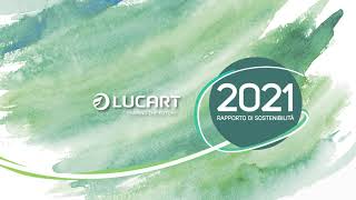 Lancio bilancio di sostenibilità Lucart 2021