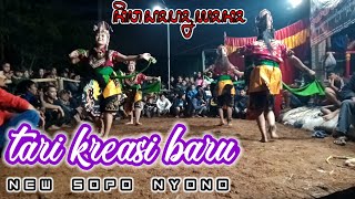 kreasi baru jaranan new sopo Nyono Bantur malang