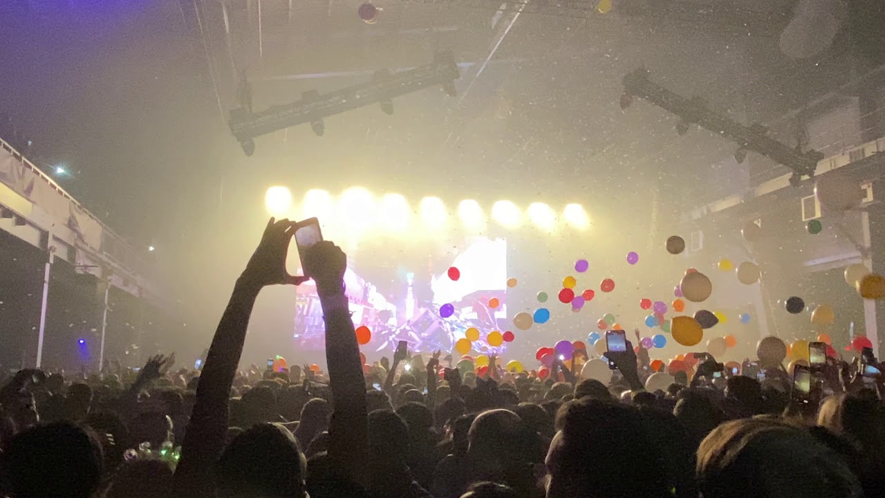 Above & Beyond - NYE 2020