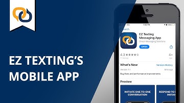Mobile iOS App | EZ Texting Tutorial