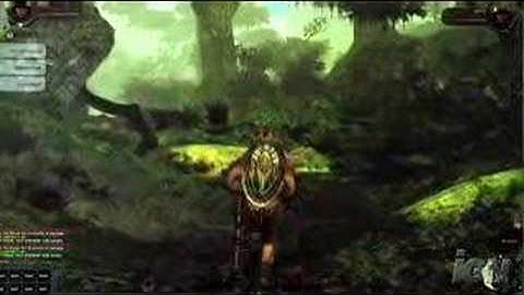 Age of Conan DirectX 10 Video