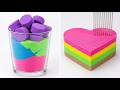 🔥 Most Satisfying Kinetic Sand Compilation 🤯 Relaxing ASMR Moments
