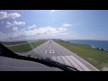 Gulfstream G-IV Landing Guantanamo Bay Navy Base Cuba - Pilot VLOG 006