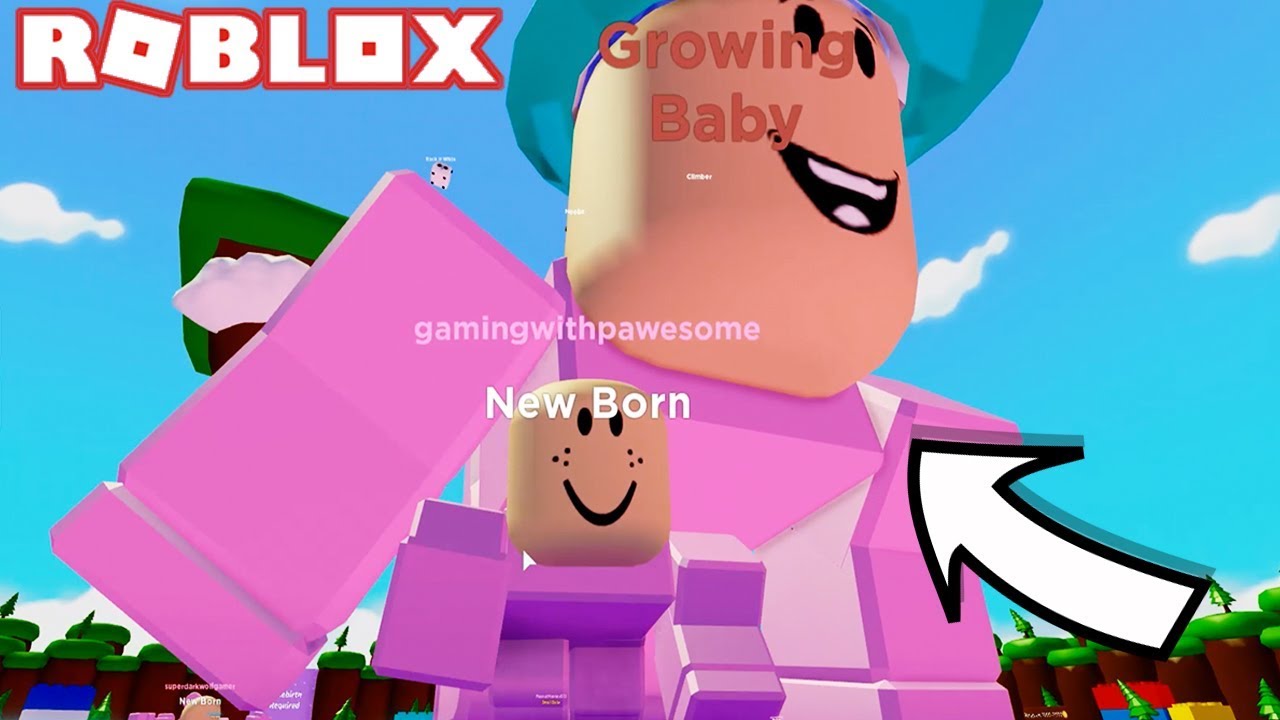 Codes On Baby Simulator Roblox 2019 List