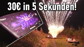 30€ in 5 SEKUNDEN! | Lohnt sich das |  Rising Python Purple von Funke