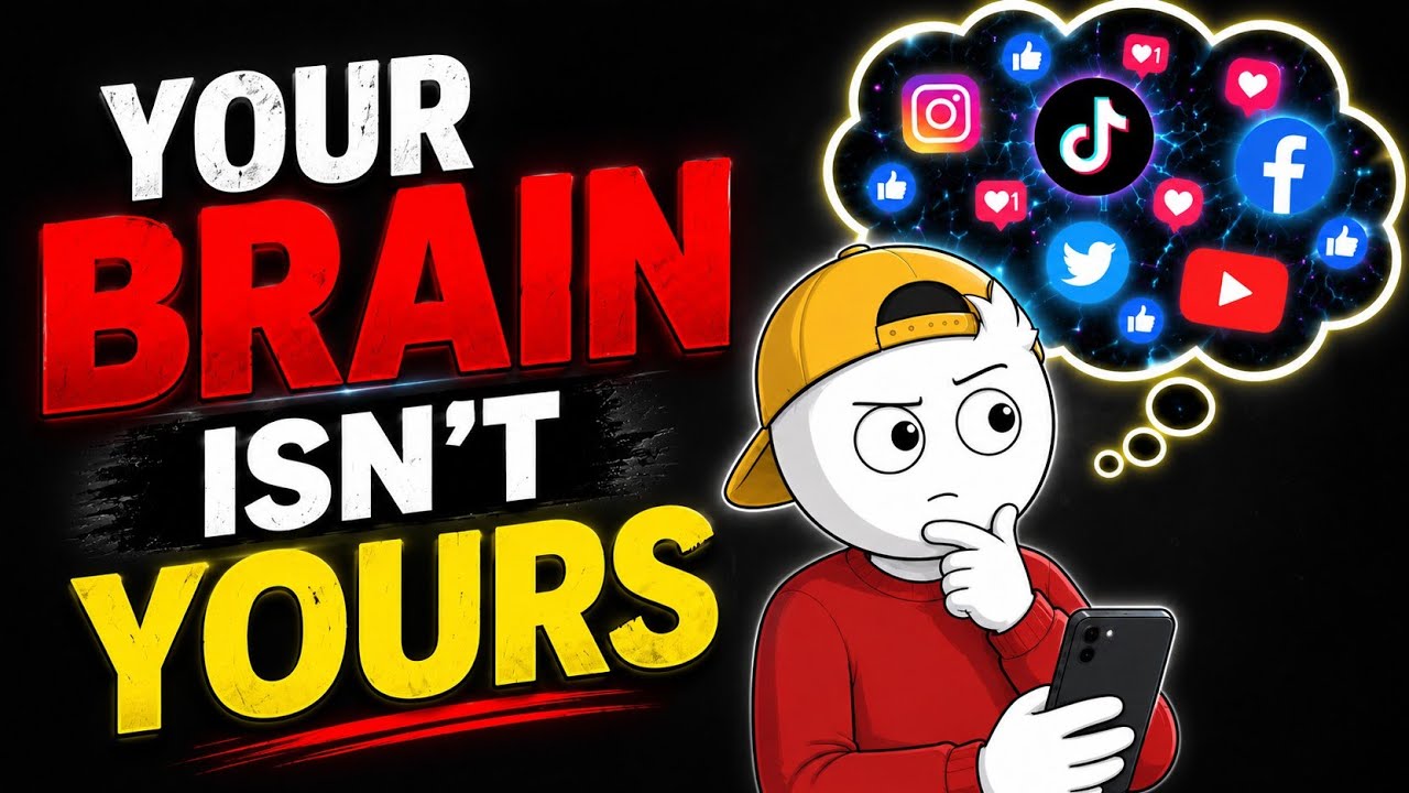 How Social Media Quietly Rewires Your Brain 