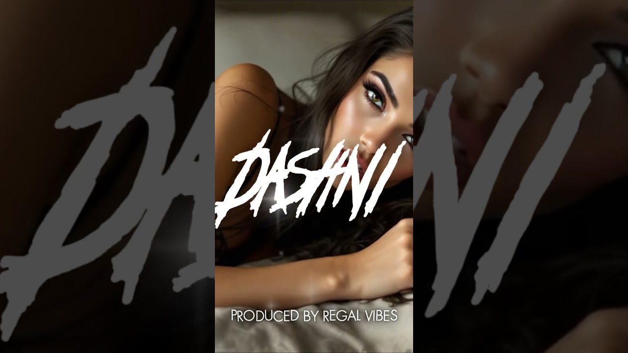 " DASHNI " - Oriental Dancehall x Trap Beat | Instrumental 2025