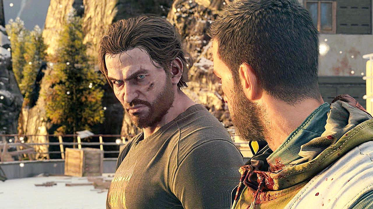 Aiden Joins Kyle Team Up Scene - Dying Light The Beast - YouTube
