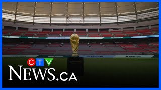 Celebrity Secrecy surrounds Vancouver World Cup costs Profile