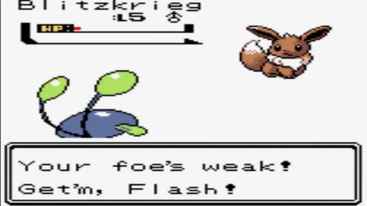 Pokemon Gold/Silver/Crystal Wi-fi Battle Yus v.s. XezeMaster [LC] The most important Crit Wins!