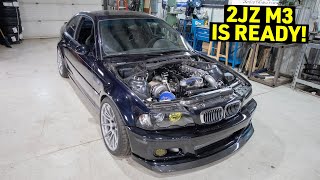 Ultimate BMW M3 Rebuild - Supercar Killer - Part 19