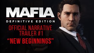 Mafia: Definitive Edition - Official Narrative Trailer #1 - \\