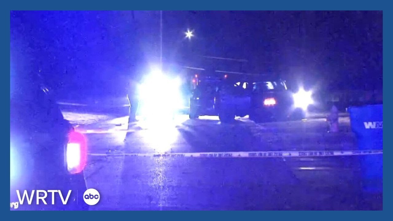 Two dead in early morning shooting in Brownsburg - YouTube