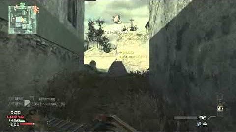 FREREVIC kill an enemy by dropping a crate on them