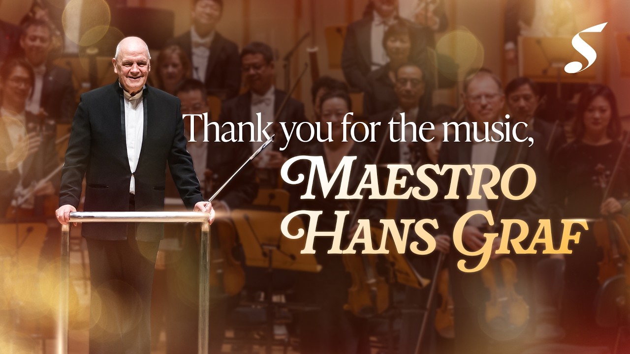 Sleduj A farewell tribute to Hans Graf na YouTube Sleduj A farewell tribute to Hans Graf na YouTube