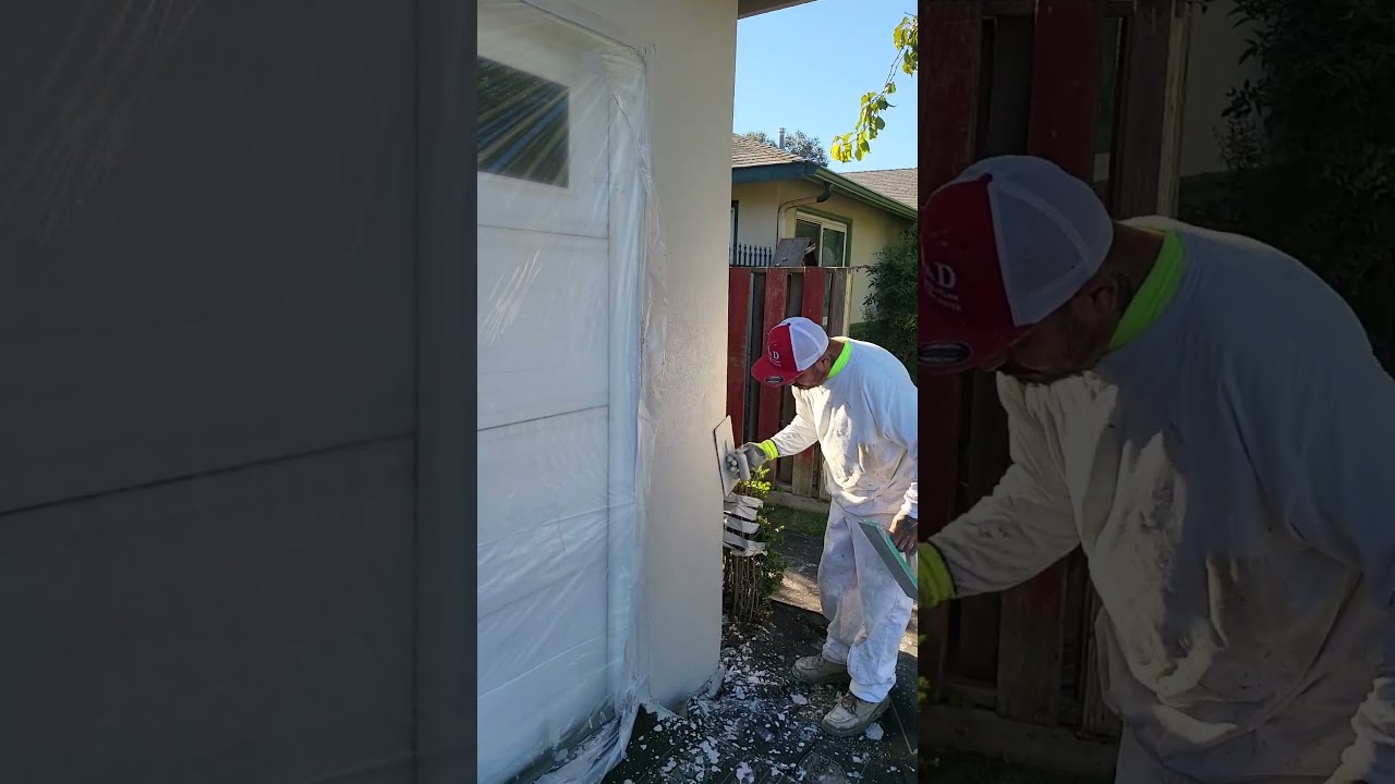 Acrylic Fine Finish STUCCO