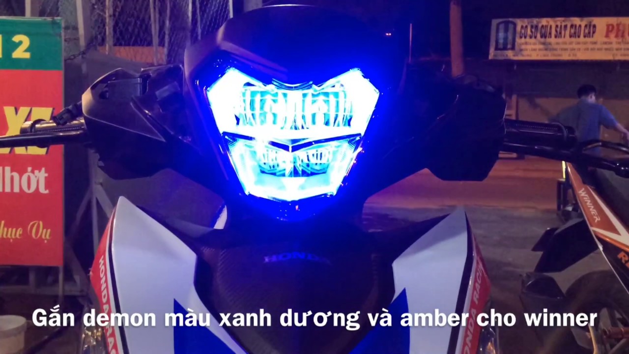 H2 LED | P1 | TỔNG HỢP TIỆN ÍCH XE MÁY TẠI SHOP H2 LED - Thủ Đức