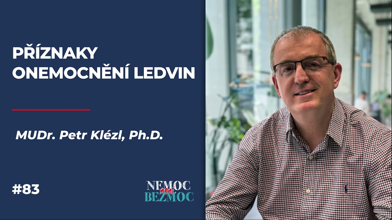 JAKÉ příznaky se objeví, když LEDVINY křičí o POMOC? | Podcast NnB | #83