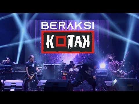 KOTAK BERAKSI TERBARU 2019 MALAM TAHUN BARU PULANG PISAU VIDEO MUSIK