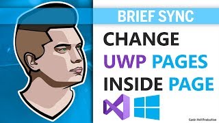 UWP Page Change inside Pages - [Brief Sync]